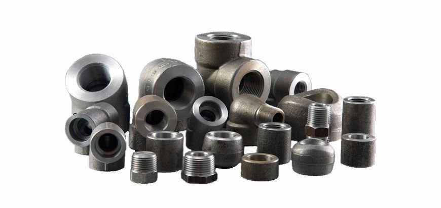 Stainless Steel Forged Fittings Manufacturers