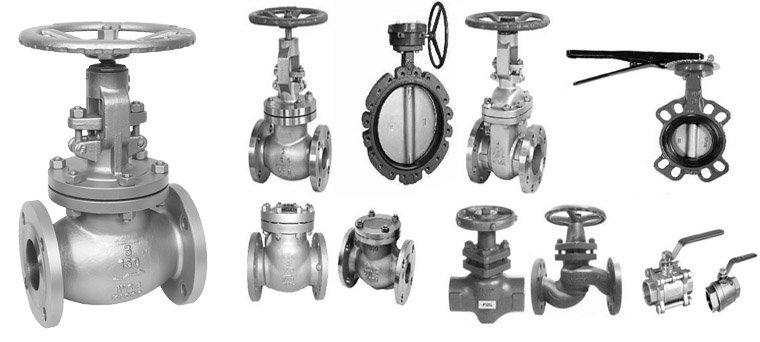 Stainless Steel Valves Manufacturers