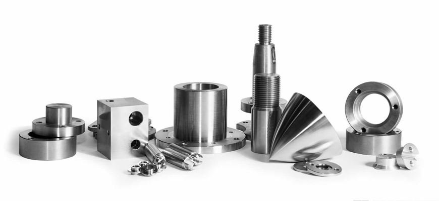 Turned & Milled Parts Manufacturer in India