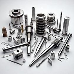Precision Components Manufacturer